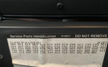 Pontiac-Firebird-trans-am-1990-Maroon-Charcoalblack-5