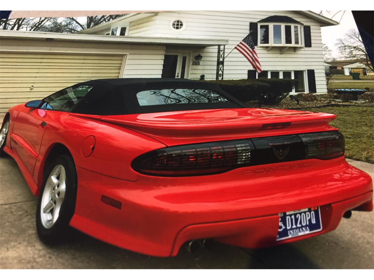 Pontiac-Firebird-trans-am-1995-Red-Gray-1