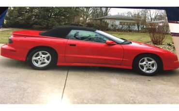 Pontiac-Firebird-trans-am-1995-Red-Gray