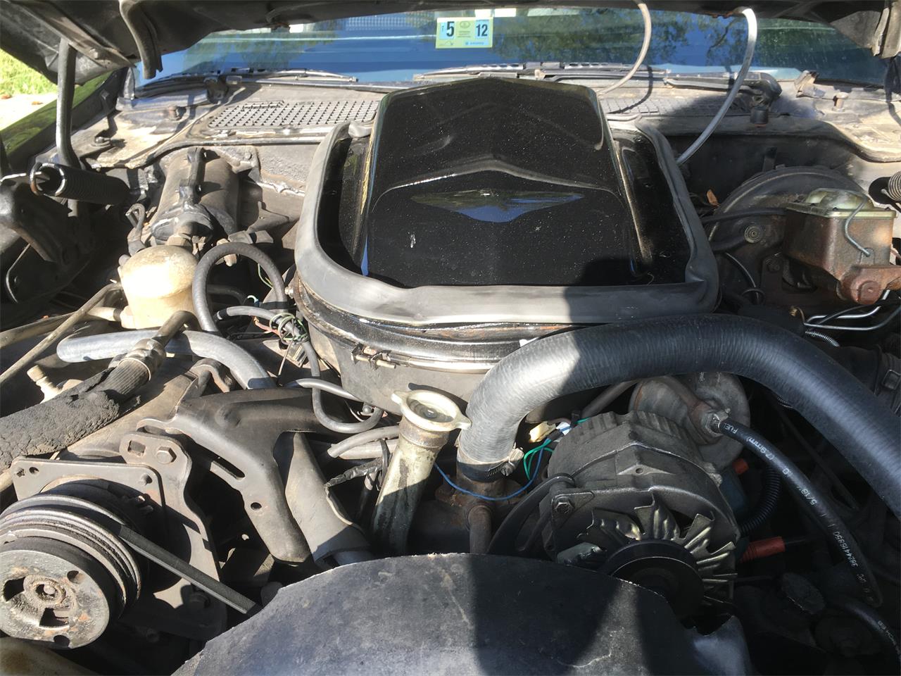 Pontiac-Firebird-trans-am-se-1979-Black-and-Gold-Black-17