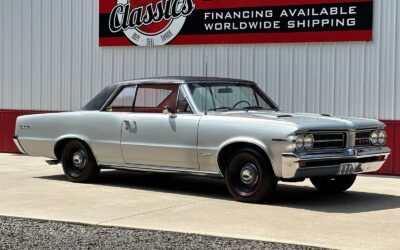 Pontiac GTO 1964 Coupe
