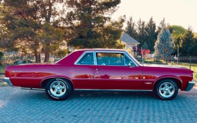 Pontiac GTO 1964 Coupe