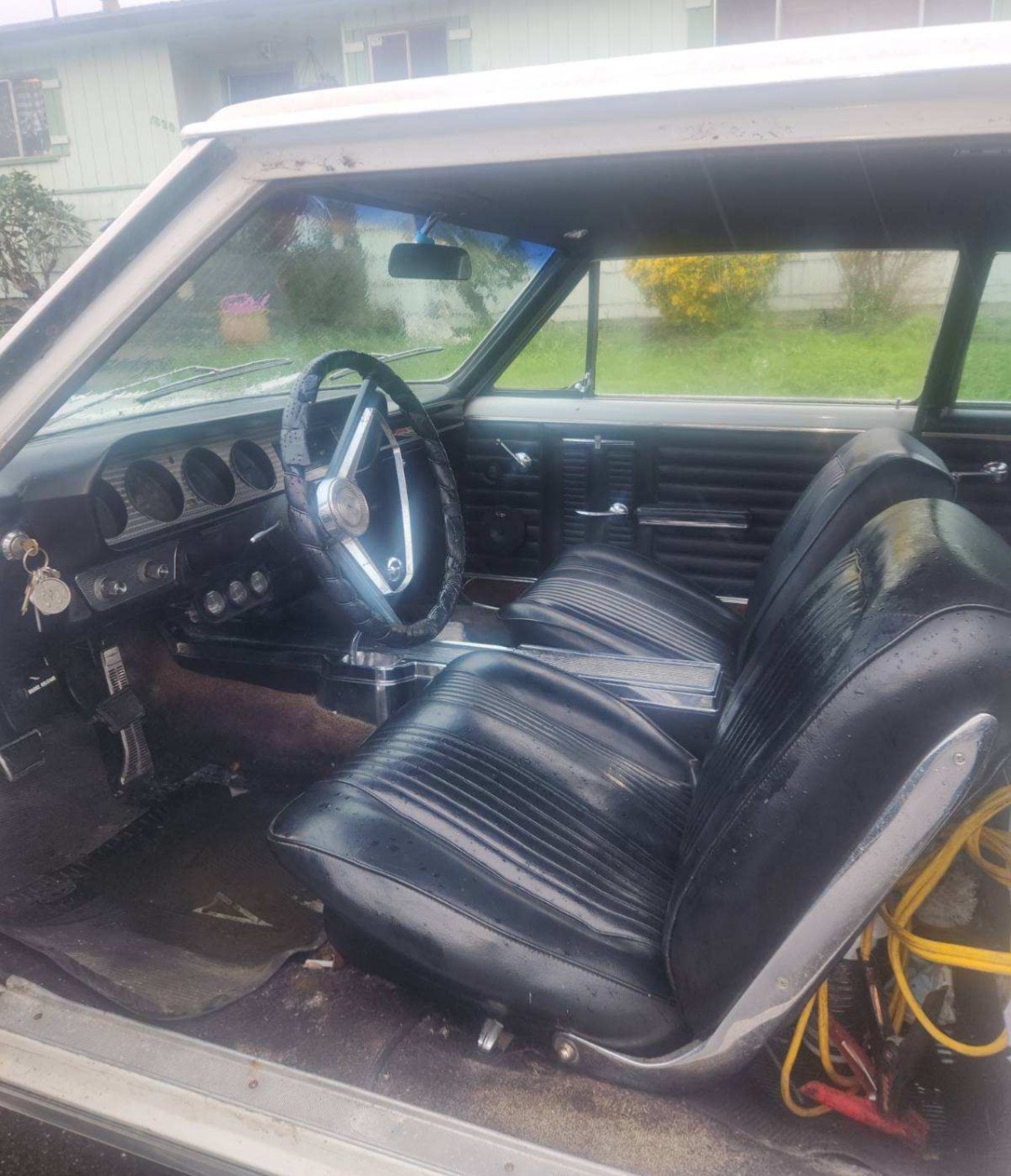 Pontiac-GTO-1964-Sedan-13