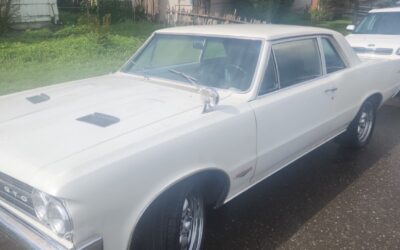 Pontiac GTO 1964