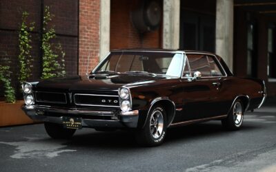 Pontiac GTO 1965 --
