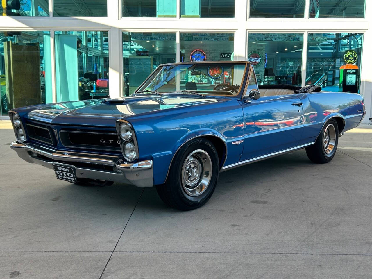 Pontiac GTO 1965 Convertible