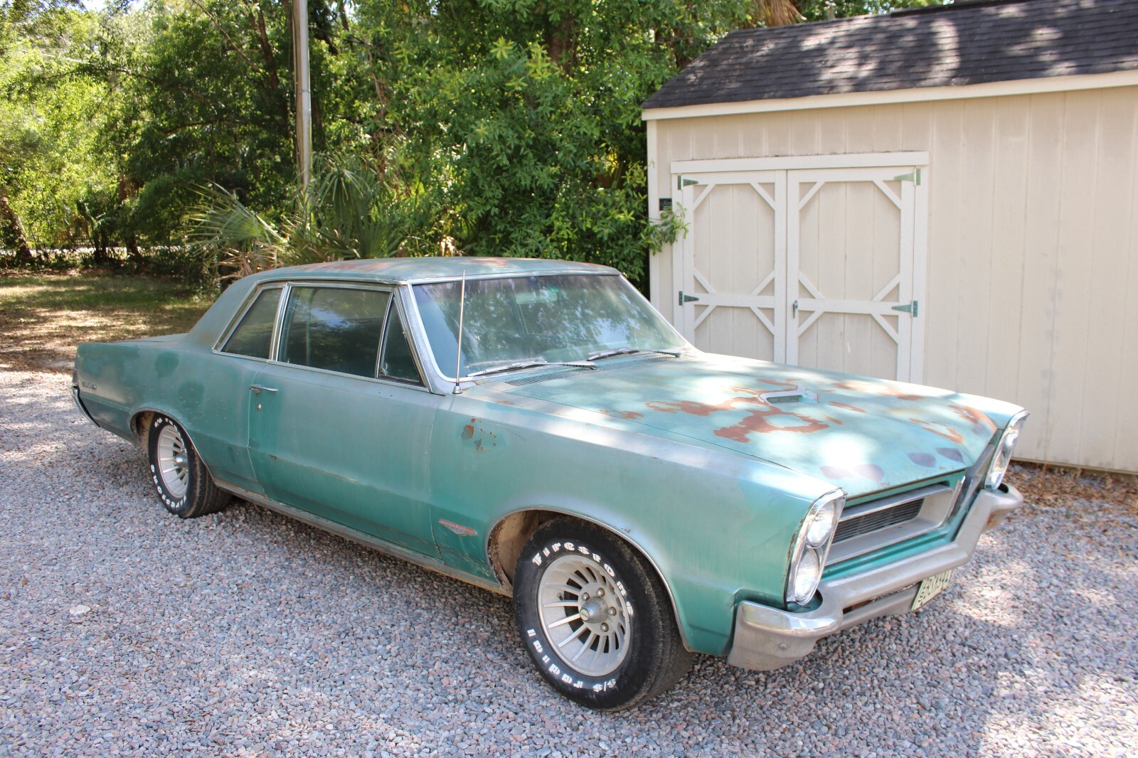Pontiac GTO 1965 Coupe