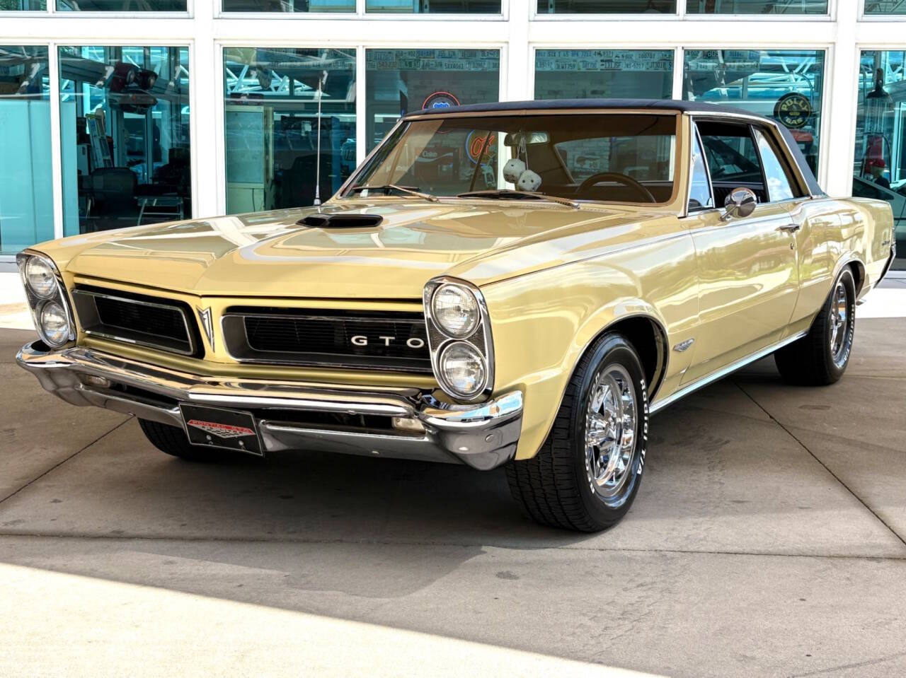 Pontiac GTO 1965 Coupe