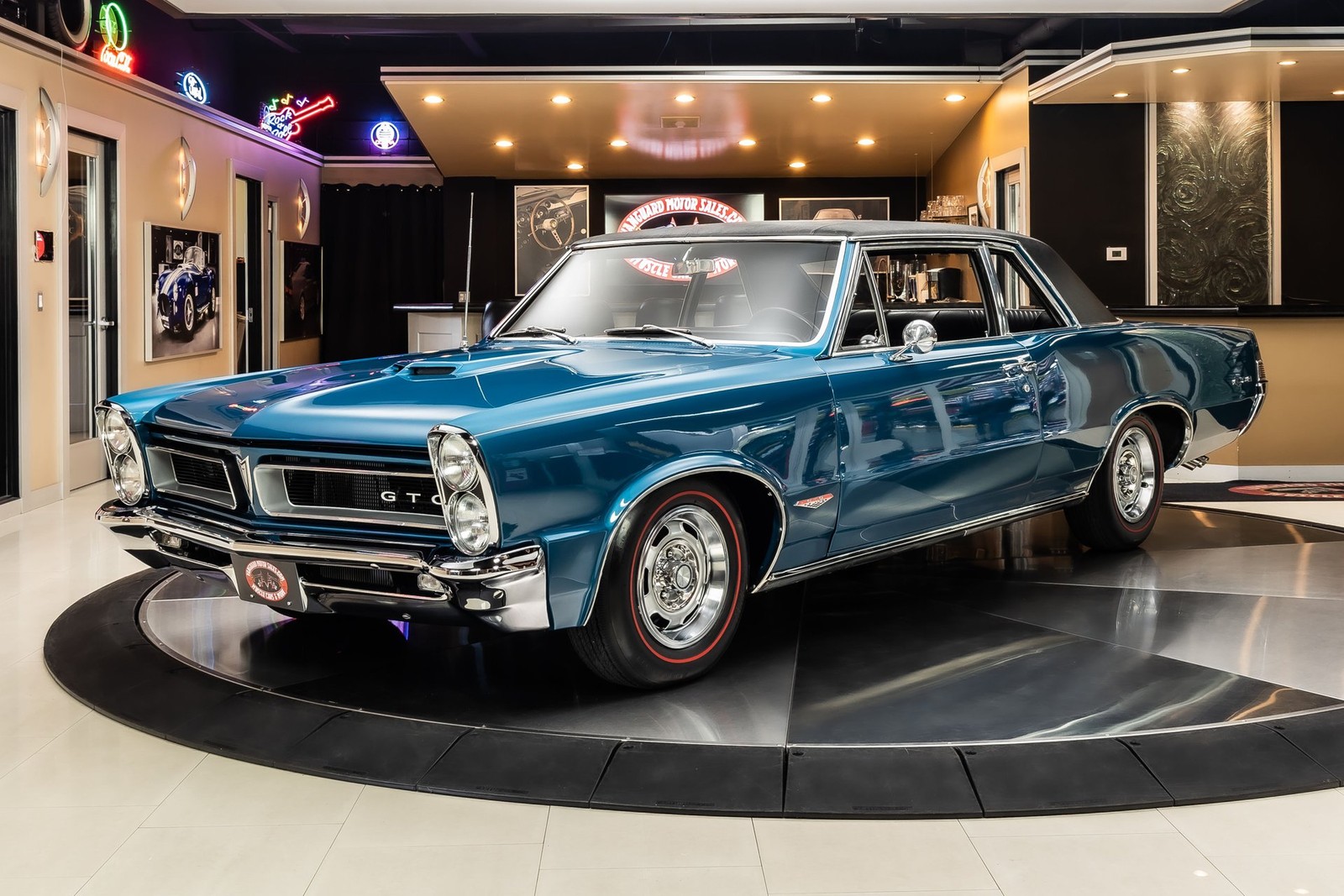 Pontiac GTO 1965 Coupe