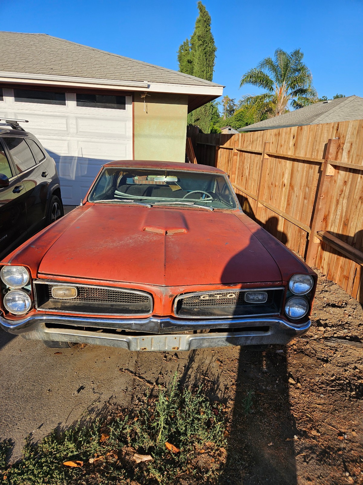 Pontiac GTO 1966 Coupe