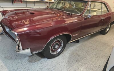 Pontiac GTO 1966 Coupe