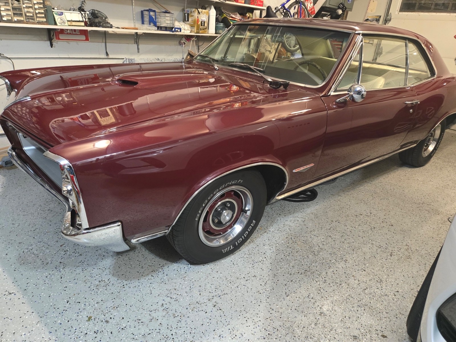 Pontiac GTO 1966 Coupe