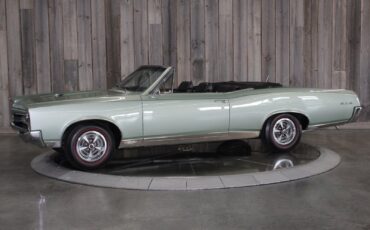 Pontiac GTO 1967 Award Winning