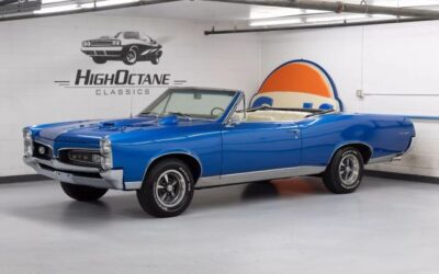 Pontiac GTO 1967 Convertible