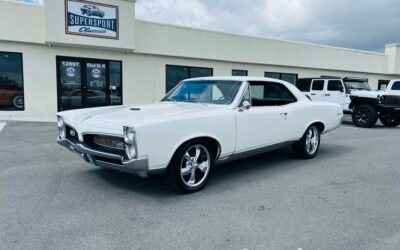 Pontiac GTO 1967