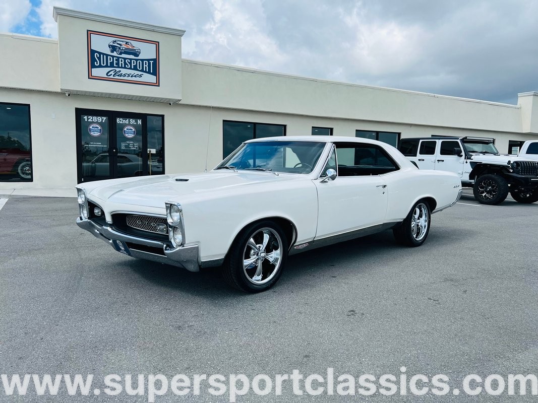 Pontiac GTO 1967 Coupe