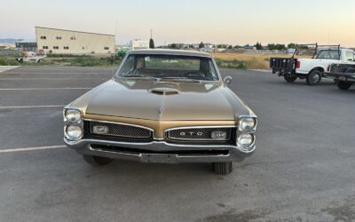 Pontiac GTO 1967