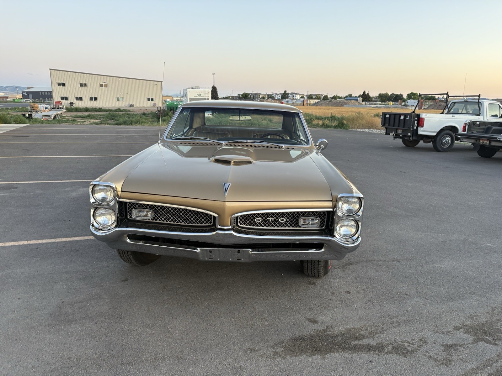 Pontiac GTO 1967 Coupe
