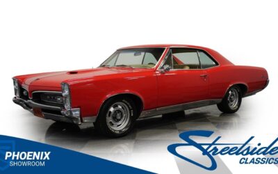 Pontiac GTO 1967 Hardtop