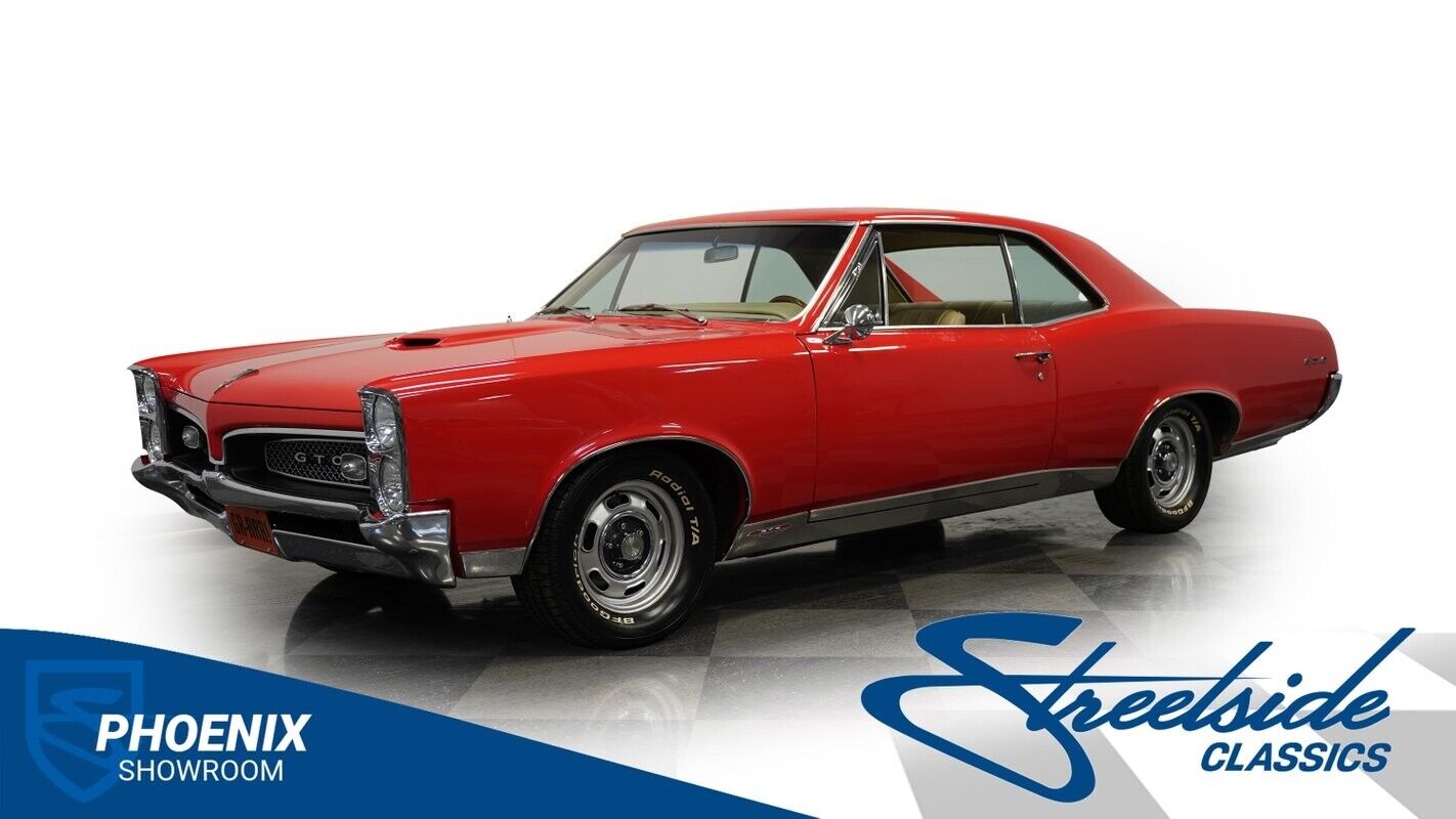 Pontiac GTO 1967 Hardtop