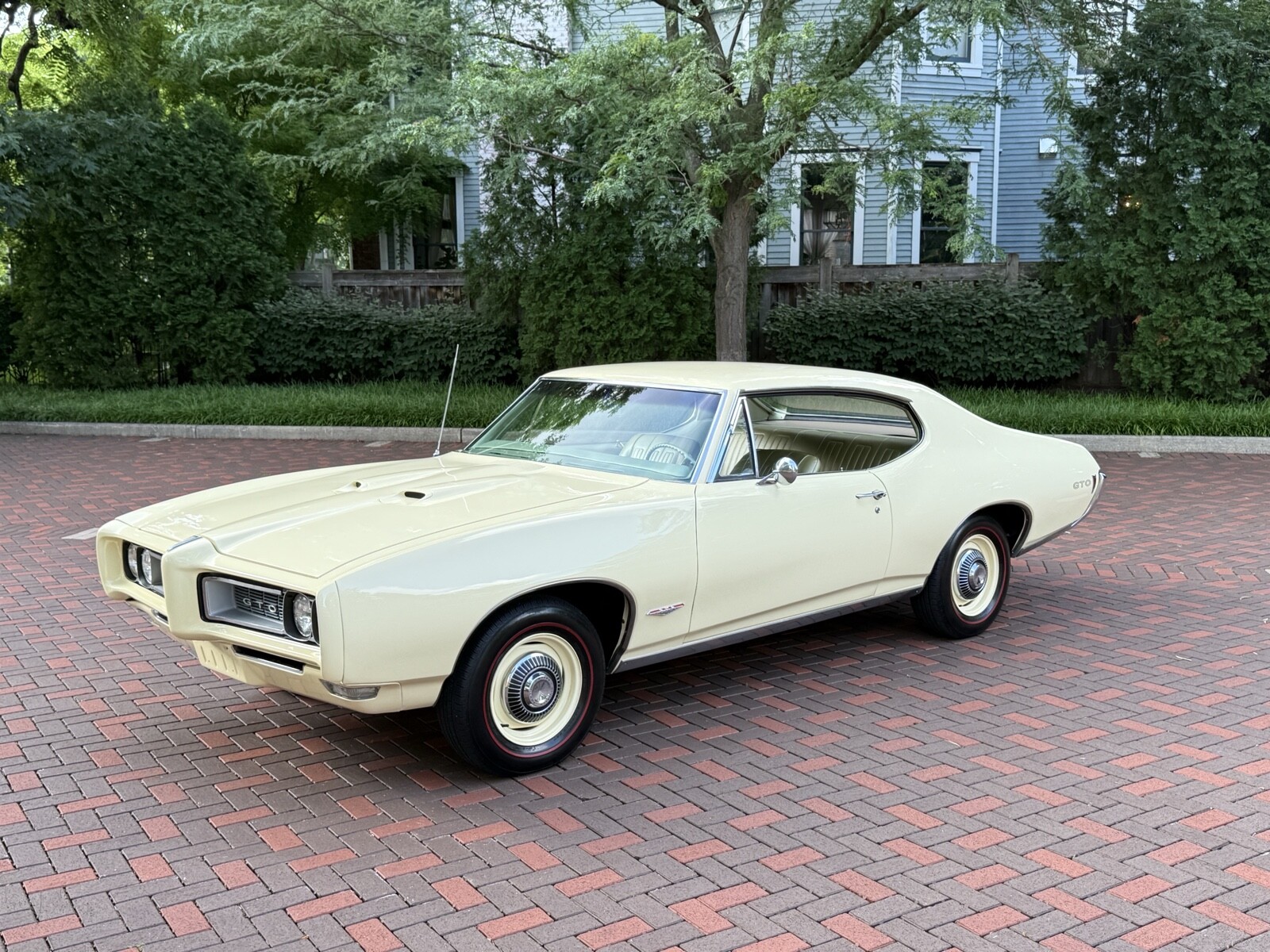 Pontiac GTO 1968