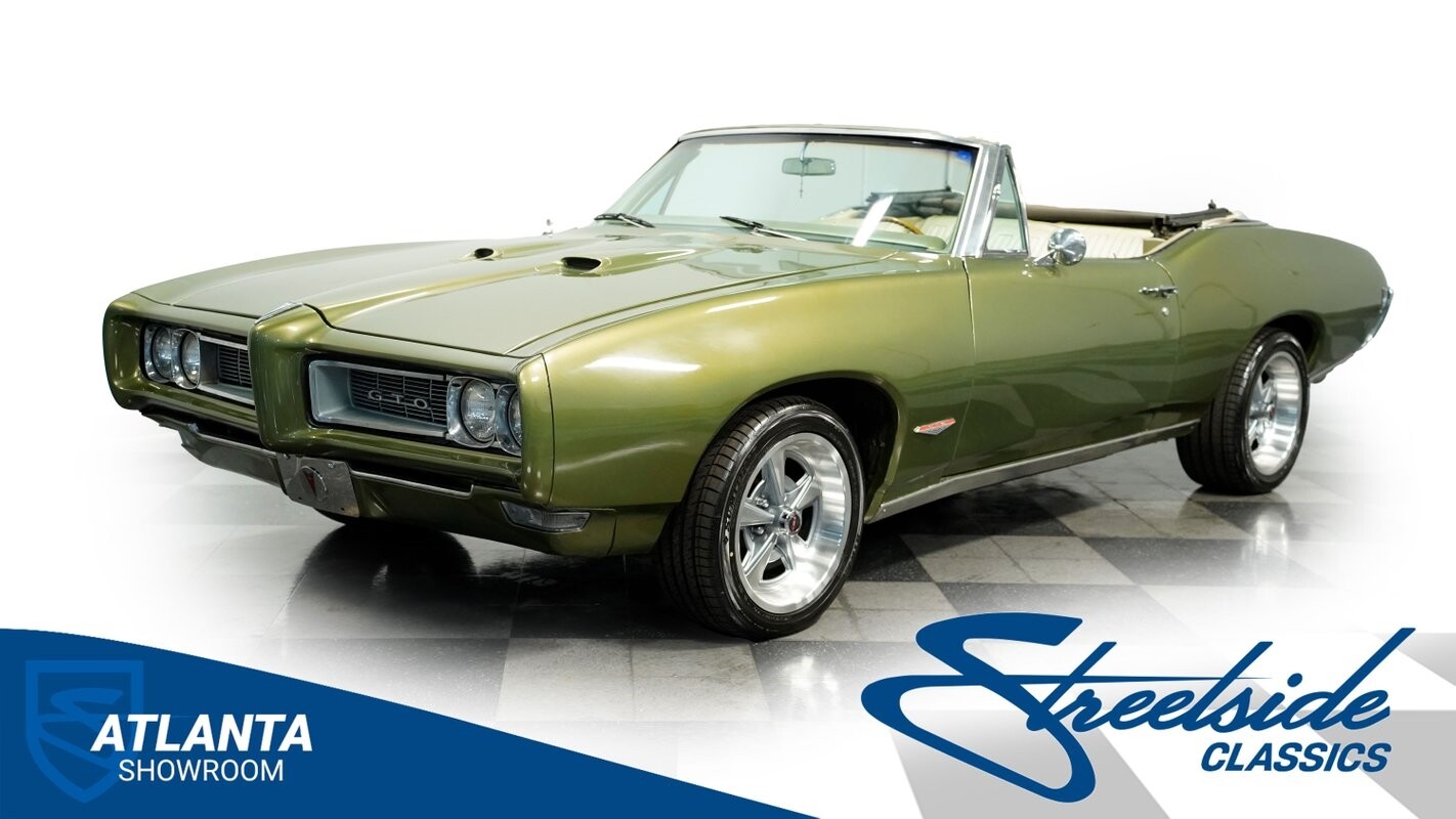Pontiac-GTO-1968-Convertible