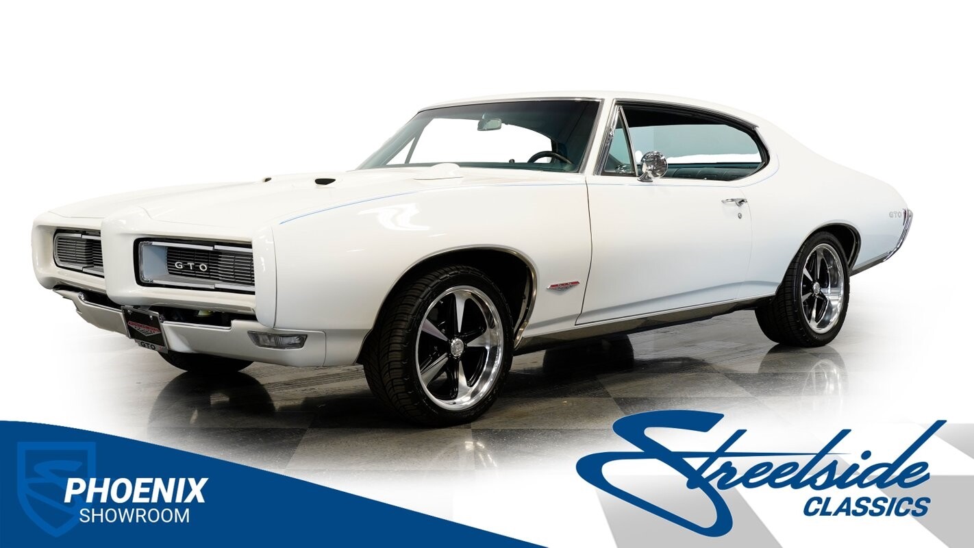 Pontiac GTO 1968 Coupe