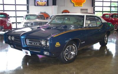 Pontiac GTO 1969