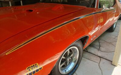 Pontiac GTO 1969 Coupe