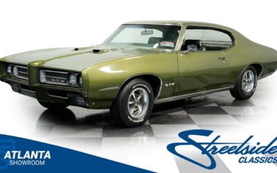 Pontiac GTO 1969