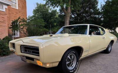 Pontiac GTO 1969