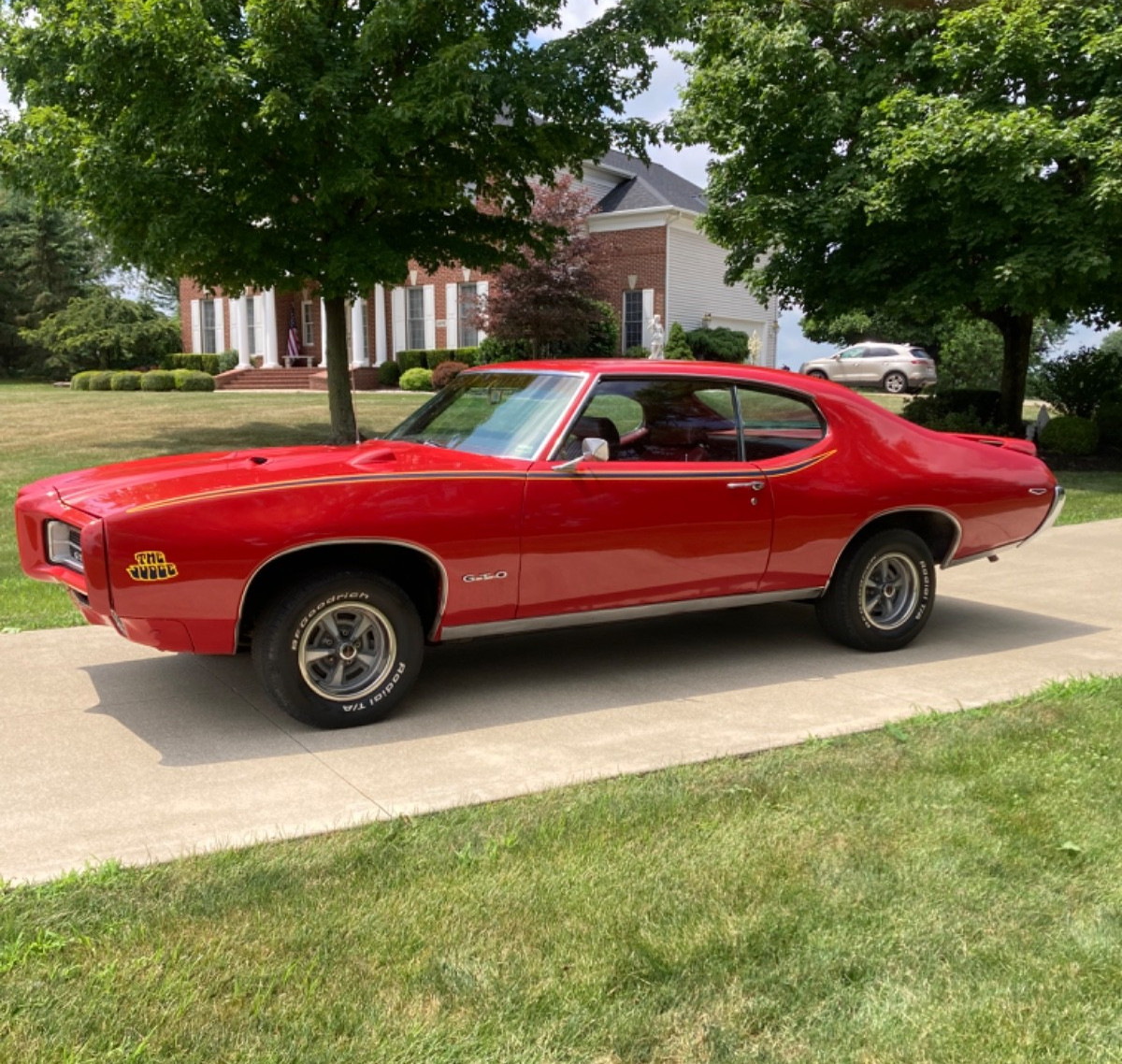 Pontiac GTO 1969