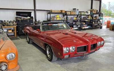 Pontiac GTO 1970