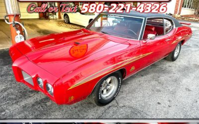 Pontiac GTO 1970