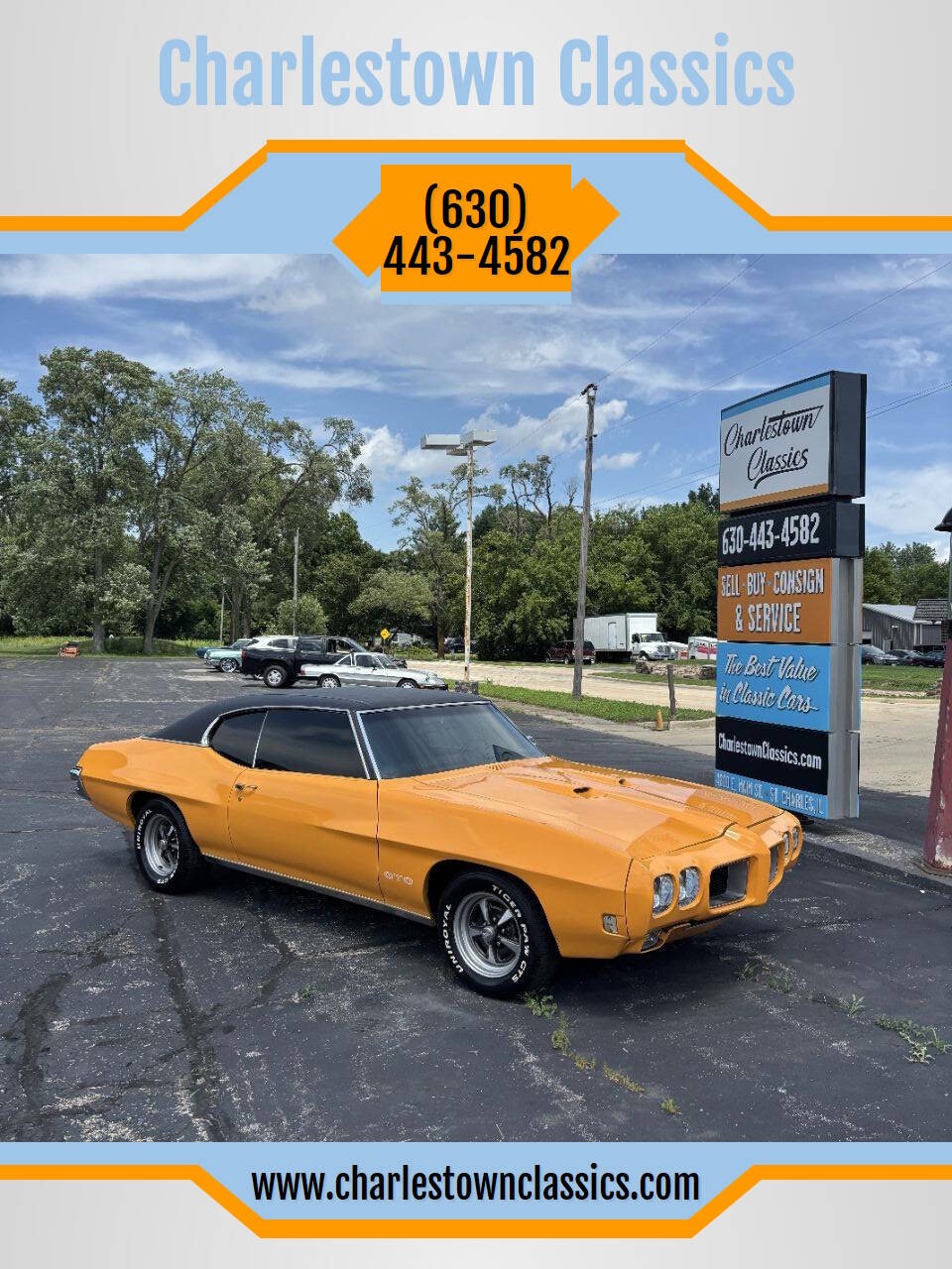 Pontiac GTO 1970 Coupe