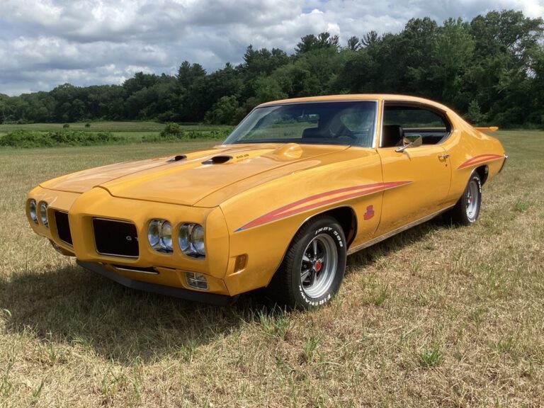 Pontiac GTO 1970 Coupe