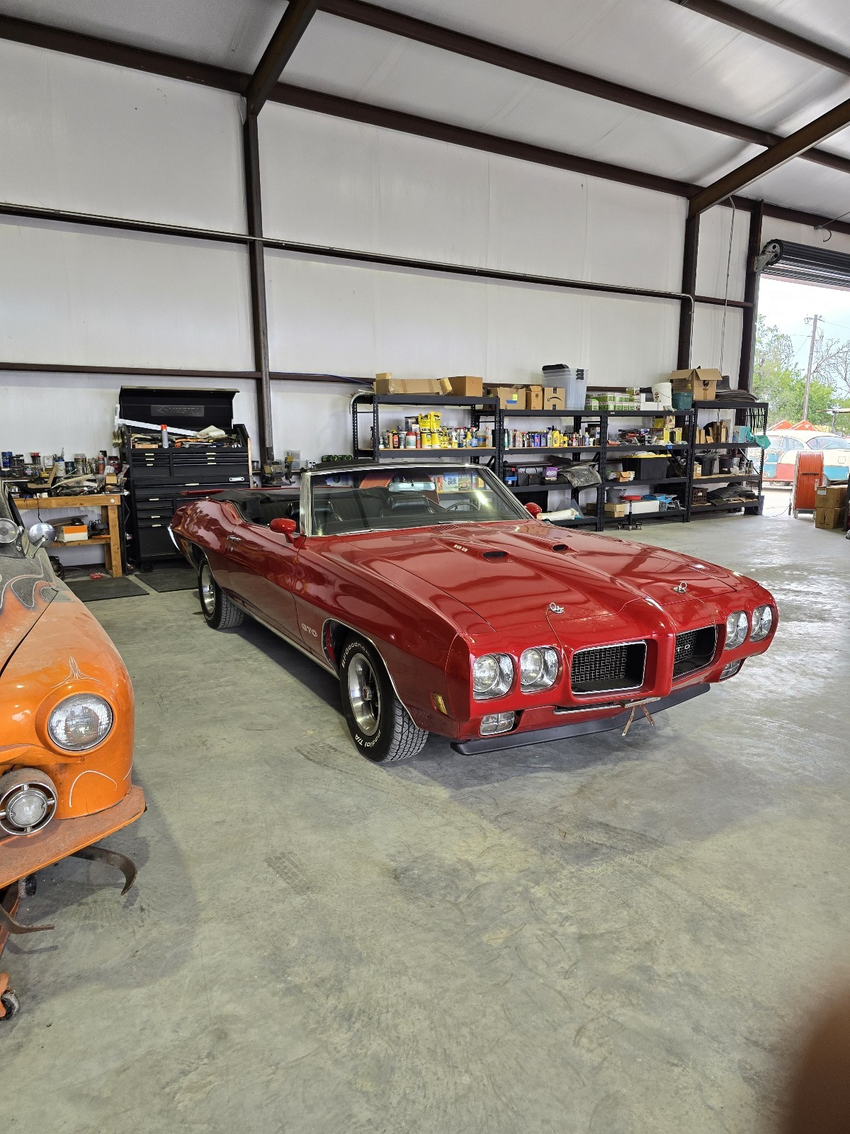 Pontiac GTO 1970
