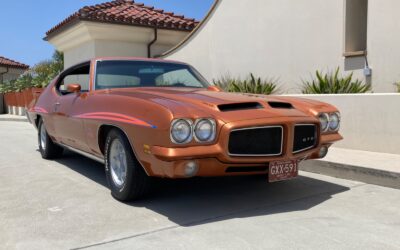 Pontiac GTO 1971