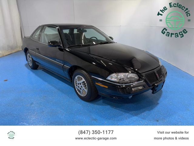 Pontiac Grand Am 1993 Coupe
