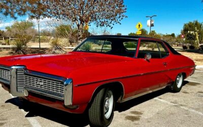 Pontiac Grand Prix 1968