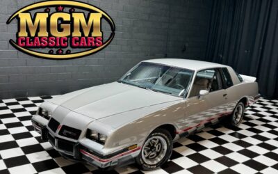 Pontiac Grand Prix 1986
