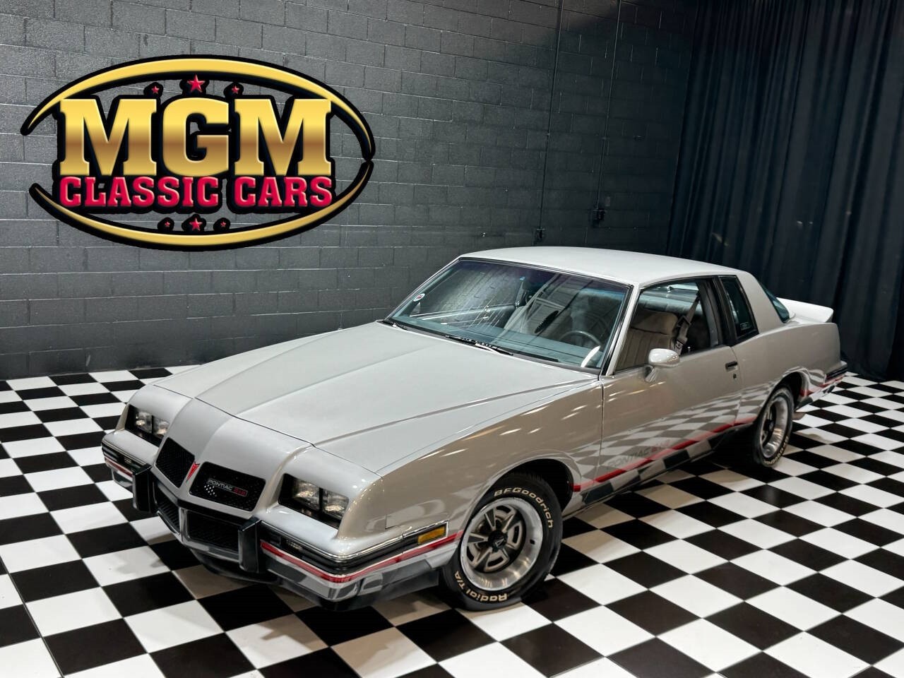Pontiac Grand Prix 1986 Coupe