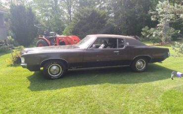 Pontiac-Grand-prix-1969-Brown-1