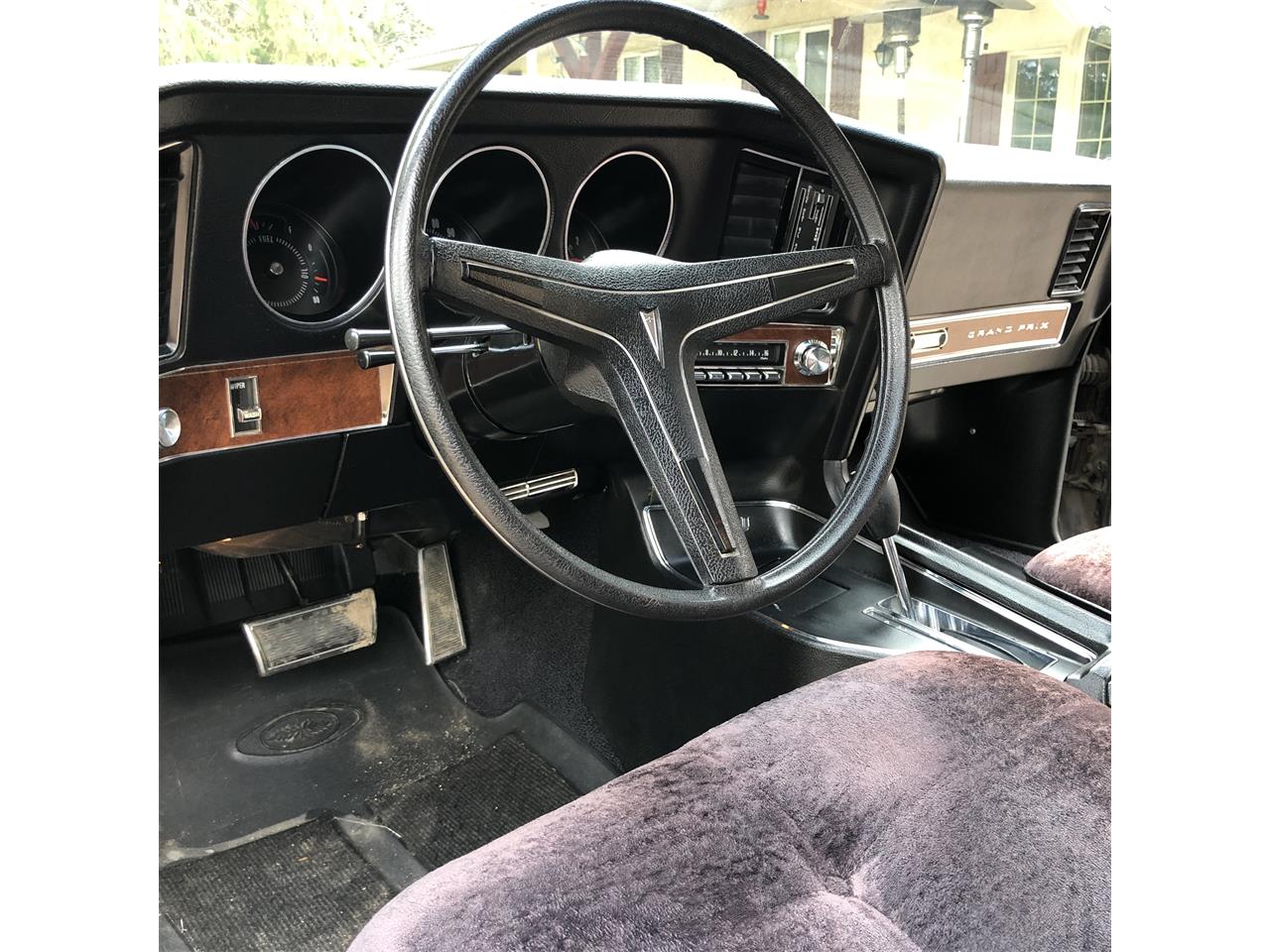 Pontiac-Grand-prix-1971-Black-Black-6
