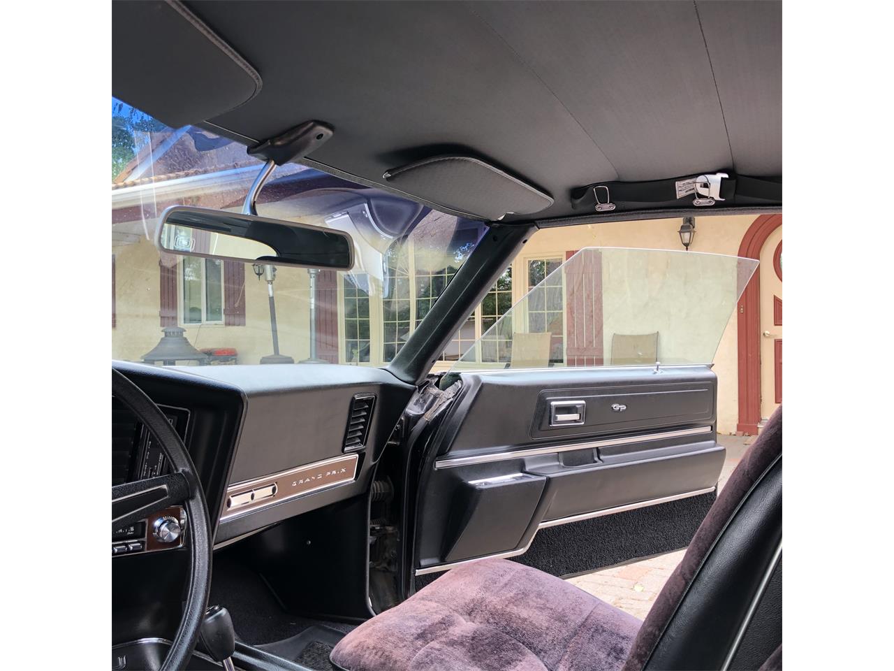 Pontiac-Grand-prix-1971-Black-Black-7