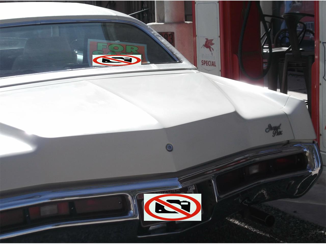 Pontiac-Grand-prix-1972-Pearlish-white-White-12
