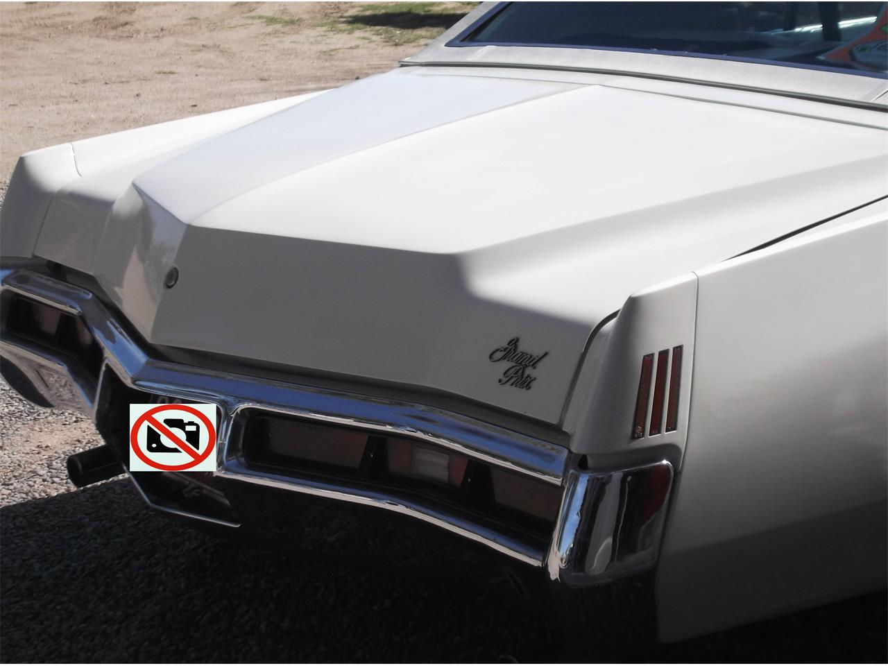 Pontiac-Grand-prix-1972-Pearlish-white-White-41