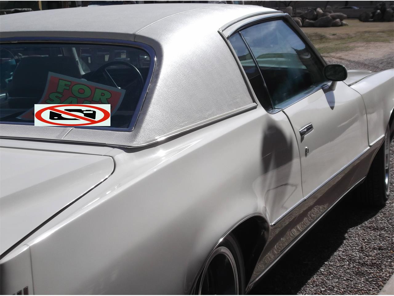 Pontiac-Grand-prix-1972-Pearlish-white-White-42