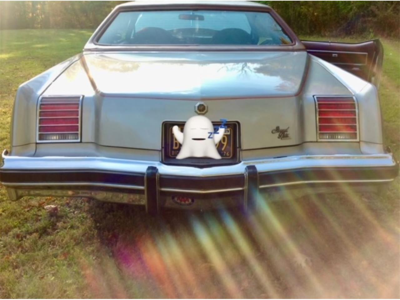 Pontiac-Grand-prix-1976-Silver-Maroon-4