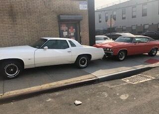 Pontiac-Grand-prix-1977-White-Light-Tan-1